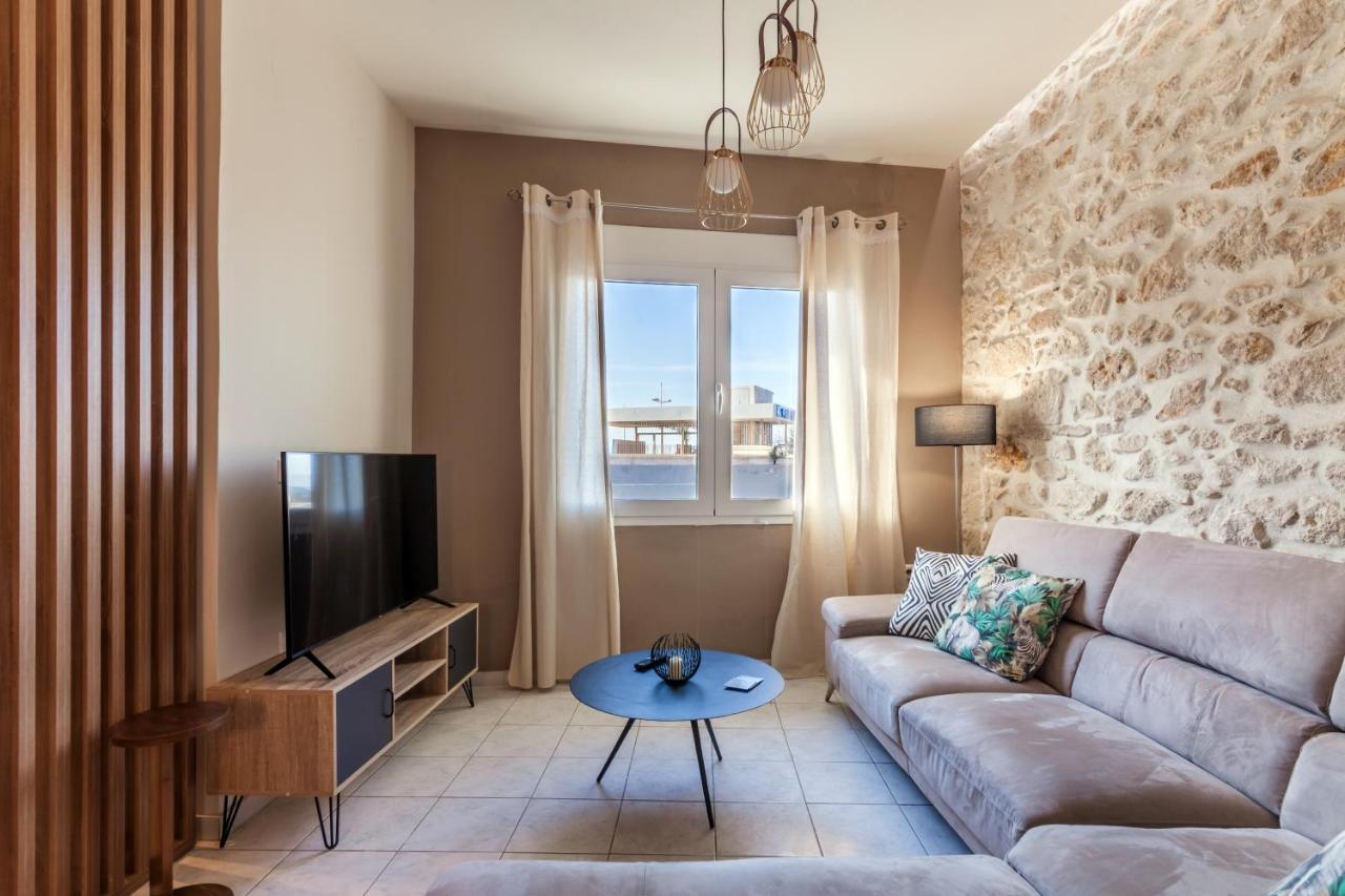 Evangelia Residenza, Elegant Stay In Herakleion! Iraklio Exterior foto