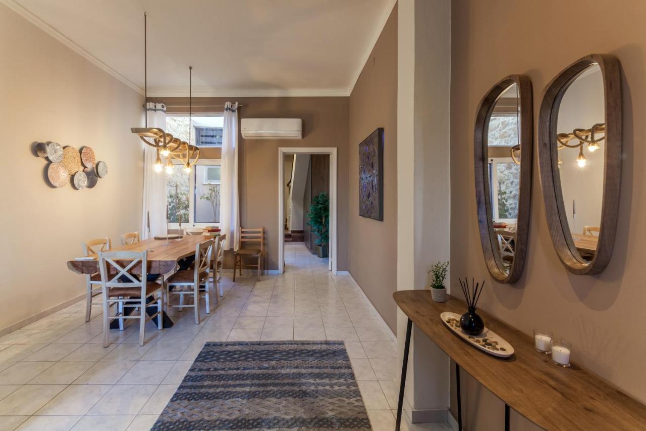 Evangelia Residenza, Elegant Stay In Herakleion! Iraklio Exterior foto
