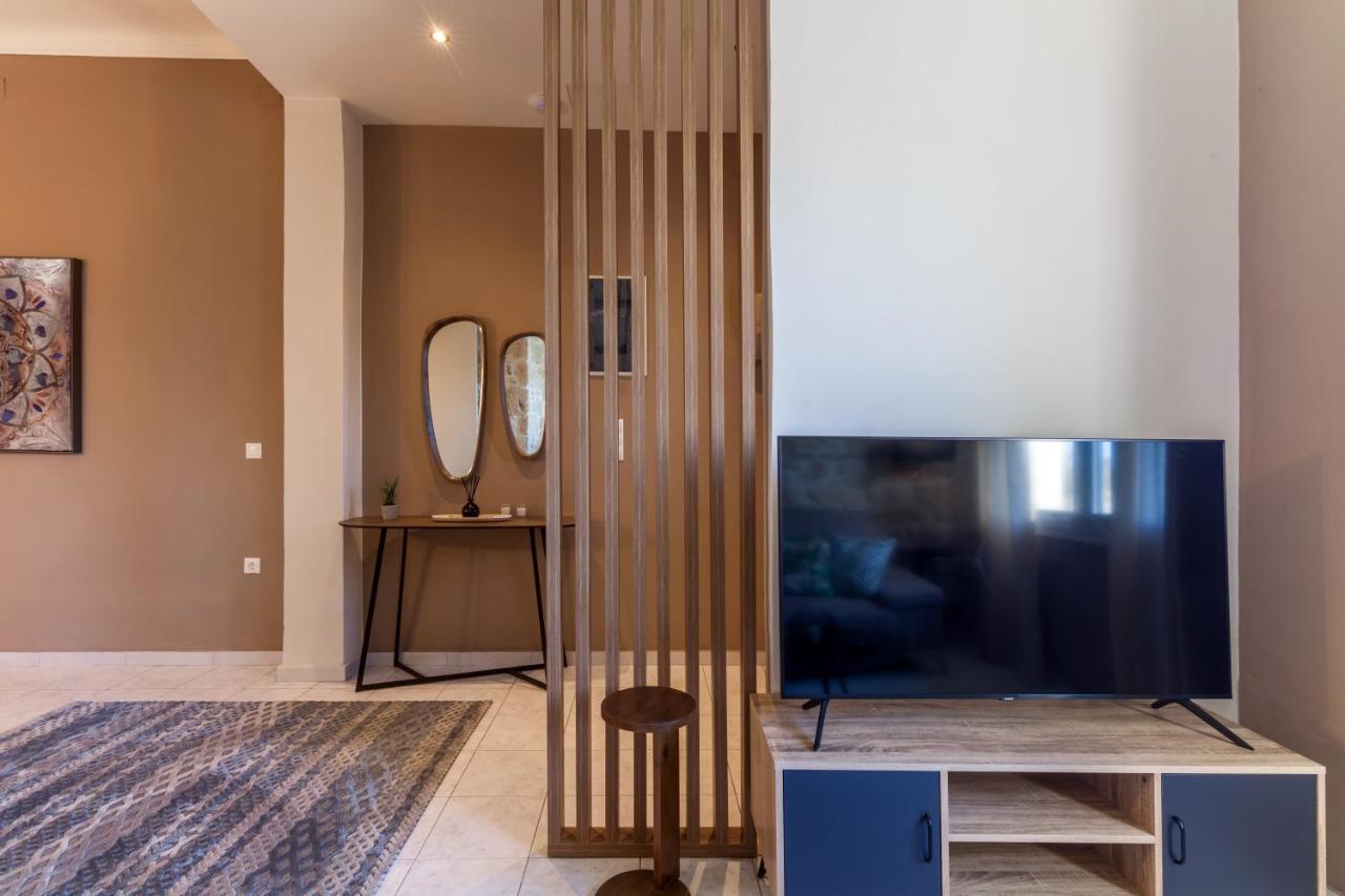 Evangelia Residenza, Elegant Stay In Herakleion! Iraklio Exterior foto
