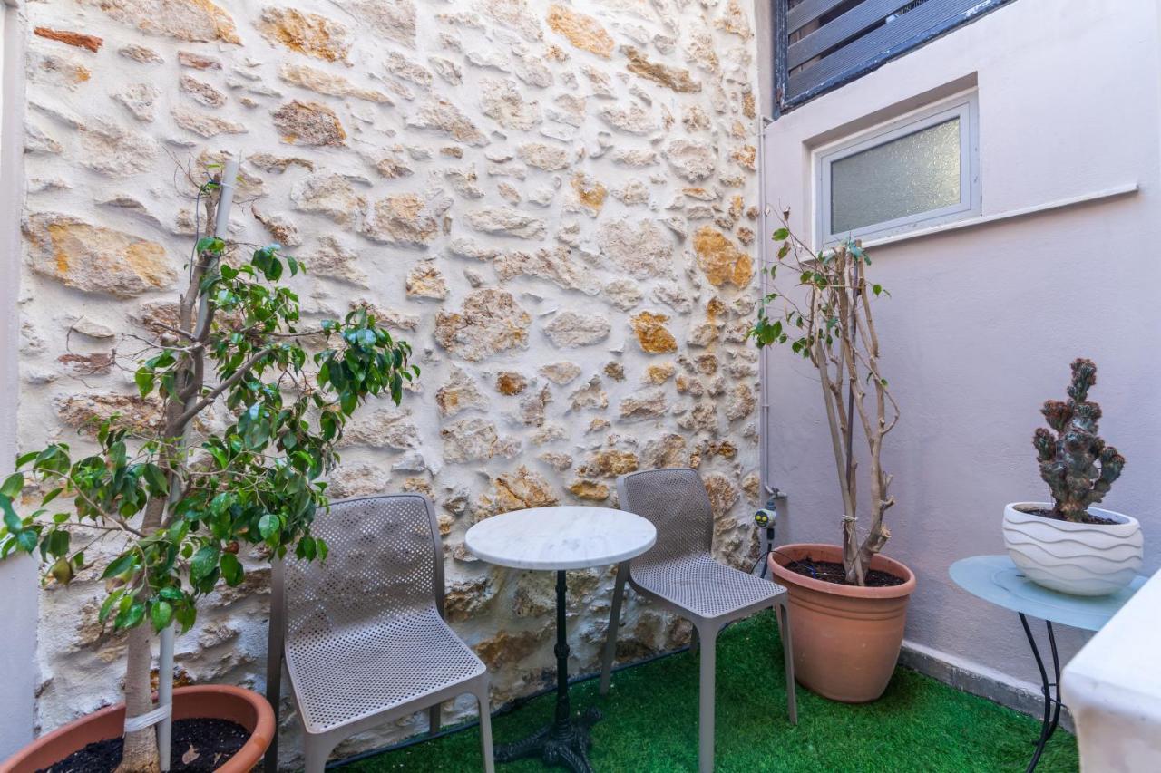 Evangelia Residenza, Elegant Stay In Herakleion! Iraklio Exterior foto