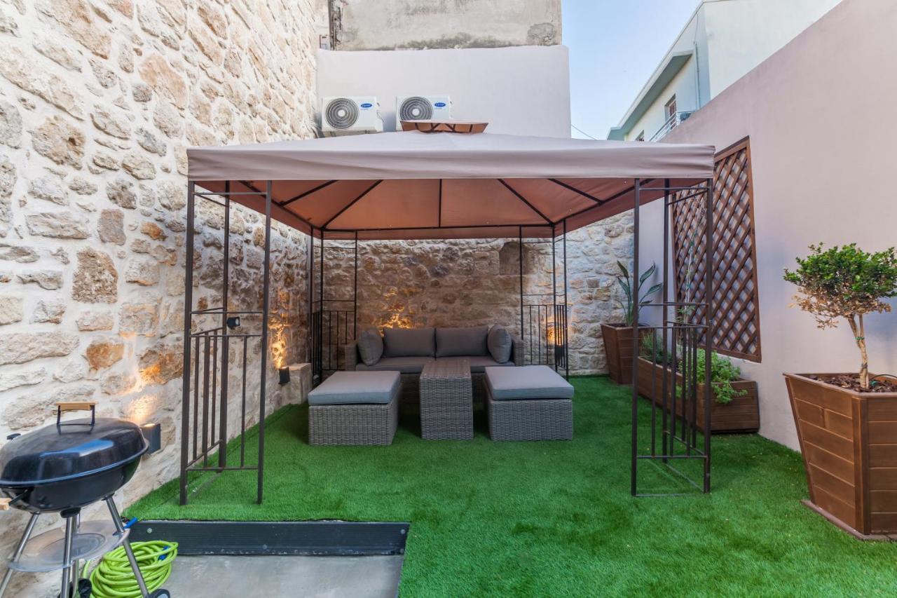 Evangelia Residenza, Elegant Stay In Herakleion! Iraklio Exterior foto
