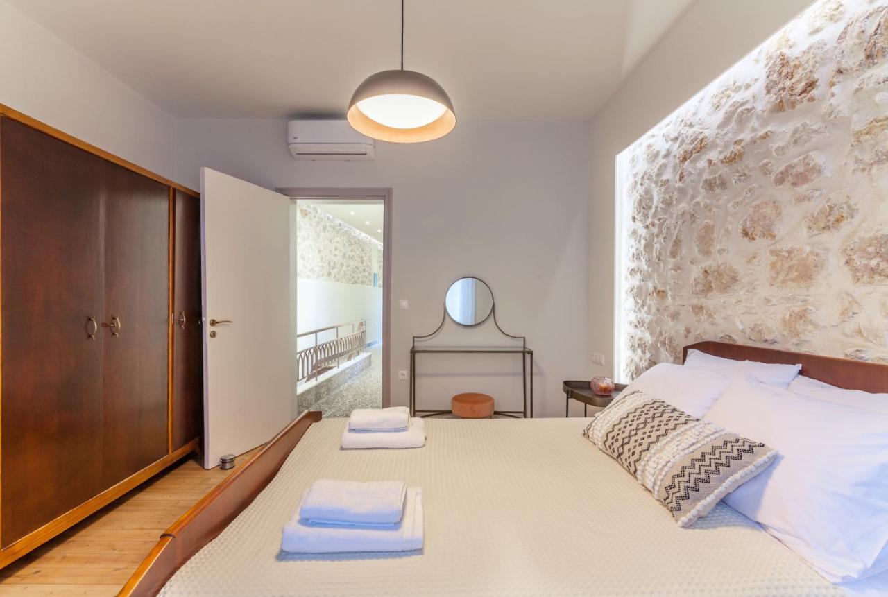 Evangelia Residenza, Elegant Stay In Herakleion! Iraklio Exterior foto