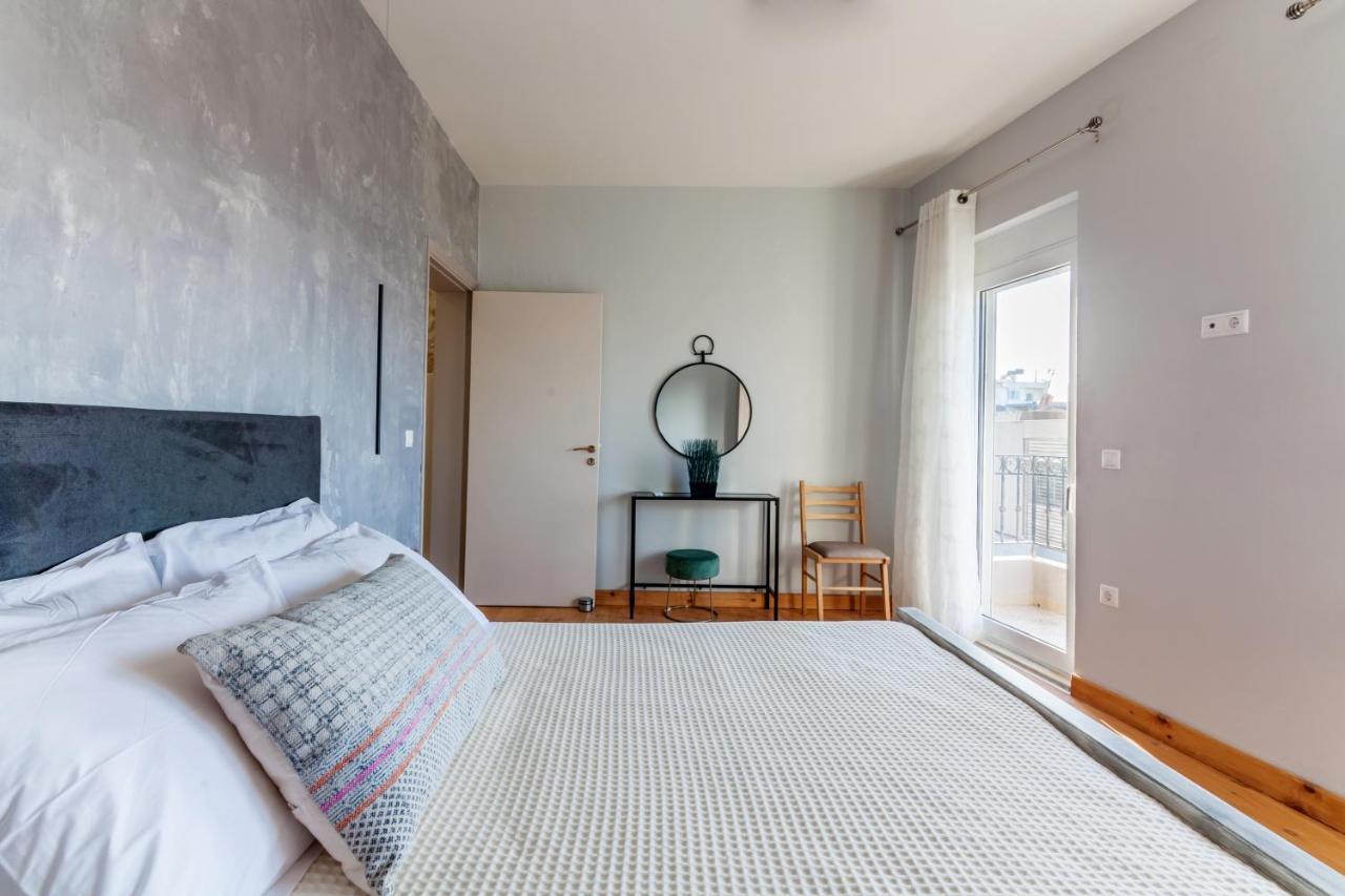 Evangelia Residenza, Elegant Stay In Herakleion! Iraklio Exterior foto