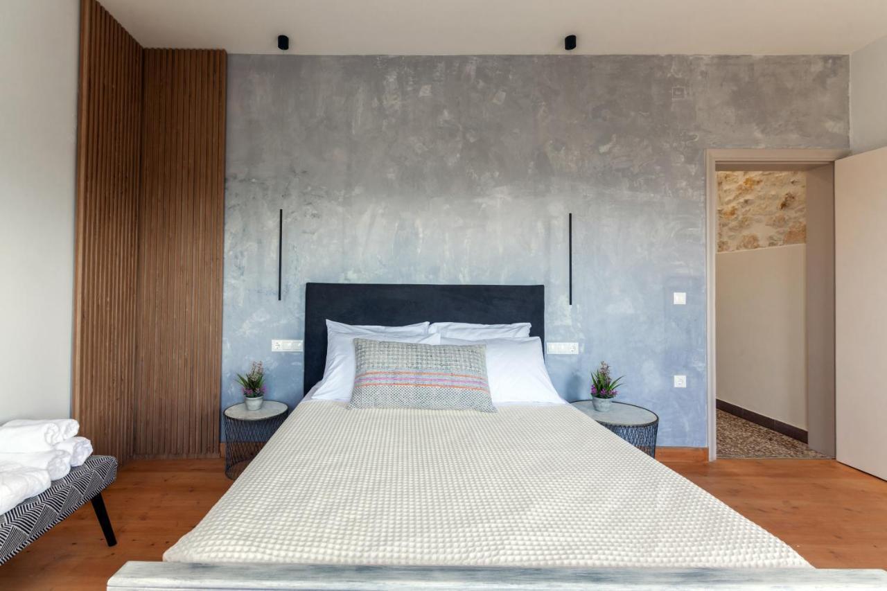 Evangelia Residenza, Elegant Stay In Herakleion! Iraklio Exterior foto