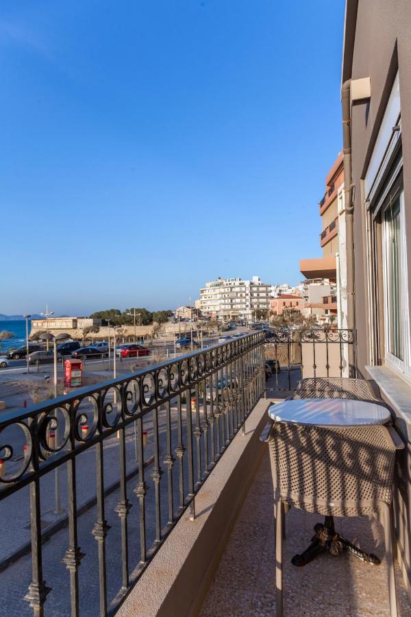 Evangelia Residenza, Elegant Stay In Herakleion! Iraklio Exterior foto