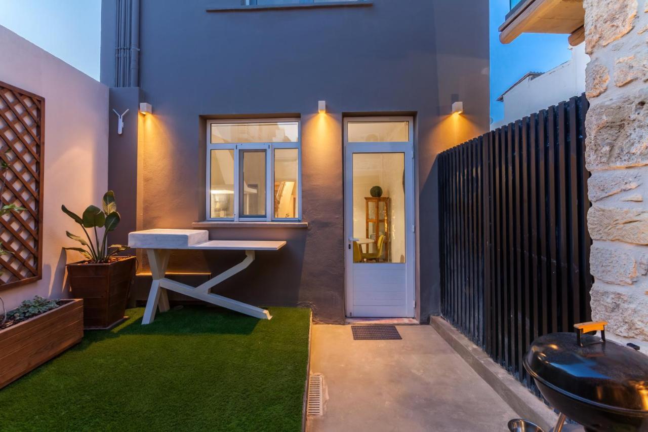Evangelia Residenza, Elegant Stay In Herakleion! Iraklio Exterior foto