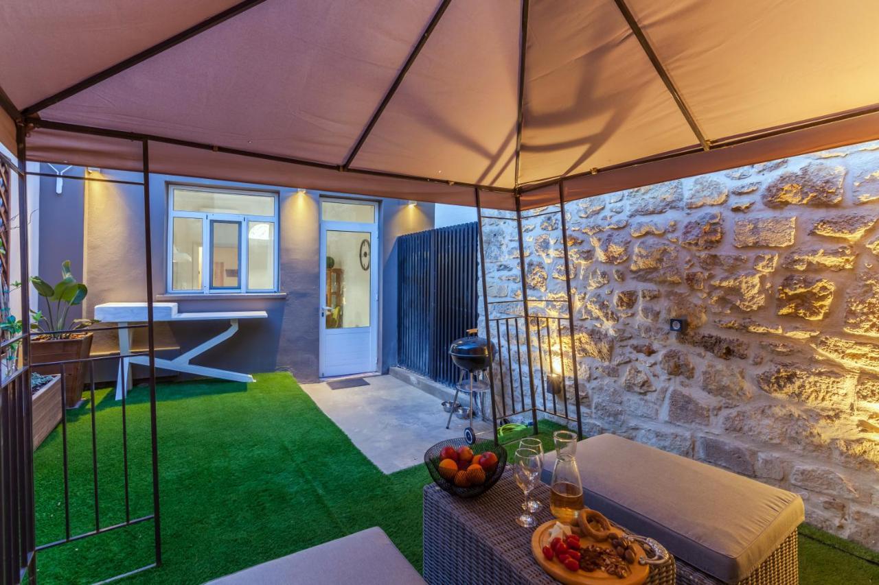 Evangelia Residenza, Elegant Stay In Herakleion! Iraklio Exterior foto